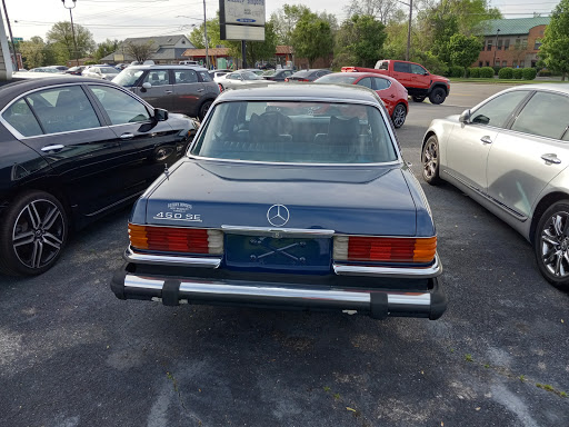 Used Car Dealer «luxury imports auto sales», reviews and photos, 7456 Burlington Pike, Florence, KY 41042, USA