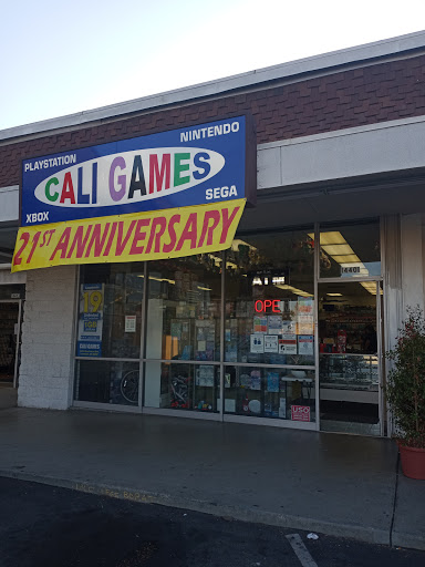 Video Game Store «Cali Games», reviews and photos, 14401 Hawthorne Blvd, Lawndale, CA 90260, USA