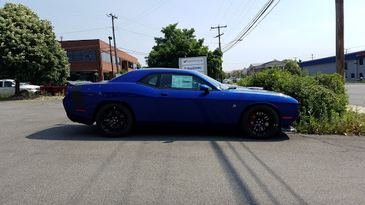 Chrysler Dealer «Dulles Motorcars», reviews and photos, 107 Catoctin Cir SE, Leesburg, VA 20175, USA