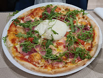 Pizza du Restaurant italien Tesoro Mio à Méry-sur-Oise - n°4