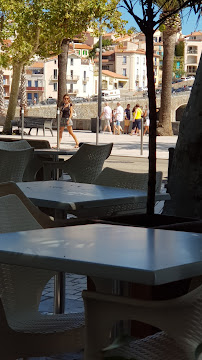 Atmosphère du Restaurant La Table de Jordi à Banyuls-sur-Mer - n°4
