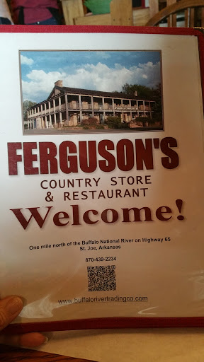 Gift Shop «Fergusons Country Store», reviews and photos, 121 AR-333, St Joe, AR 72675, USA