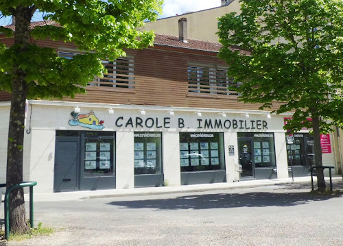Agence immobilière CAROLE B IMMOBILIER à Marmande à Marmande