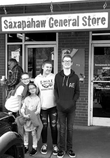 Grocery Store «Saxapahaw General Store», reviews and photos, 1735 Saxapahaw-Bethlehem Church Rd, Saxapahaw, NC 27340, USA