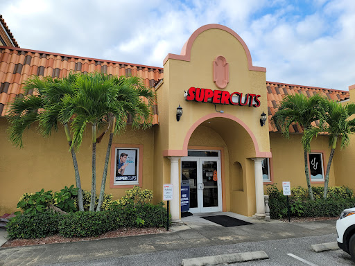 Hair Salon «Supercuts», reviews and photos, 630 E Eau Gallie Blvd b, Indian Harbour Beach, FL 32937, USA