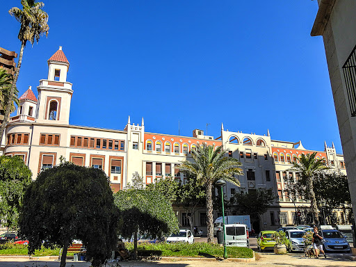 Colegio sagrado corazon Valencia