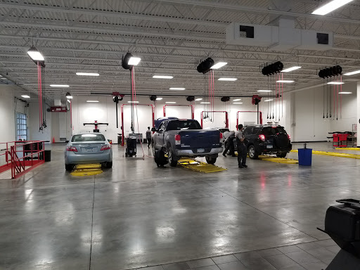 Car Repair and Maintenance «Burnsville Toyota Service & Parts», reviews and photos, 14800 Burnhaven Dr, Burnsville, MN 55306, USA