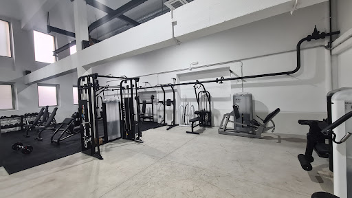 GYM LA FÀBRICA, Gimnasia en Almoines,Valencia