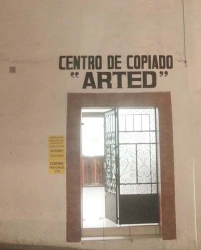 Centro de Copiado ARTED