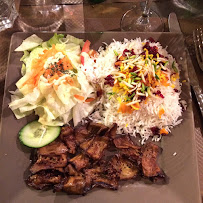 Plats et boissons du Restaurant de spécialités perses Le Plateau des Mille Vaches à Montreuil - n°11
