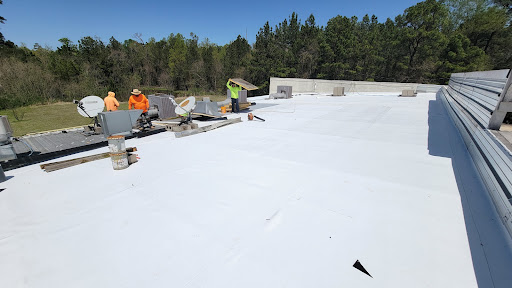 Roofing Contractor «Modern Roofing», reviews and photos, 7711 Shag Bark Dr, Magnolia, TX 77354, USA