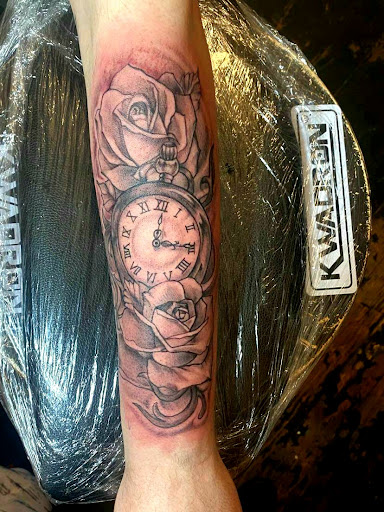 Find owl tattoo ideas for men for your next unique tattoo in Roanoke at RailYard INK