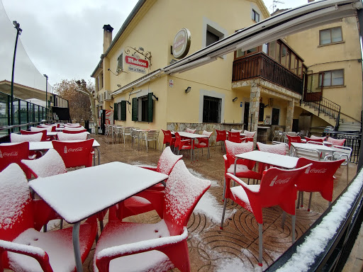 Información y opiniones sobre Bar Restaurante La Terraza de Santo Tomé Del Puerto