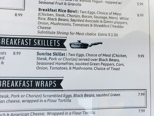 Restaurant «Sunrise City Cafe», reviews and photos, 204 Orange Ave, Fort Pierce, FL 34950, USA