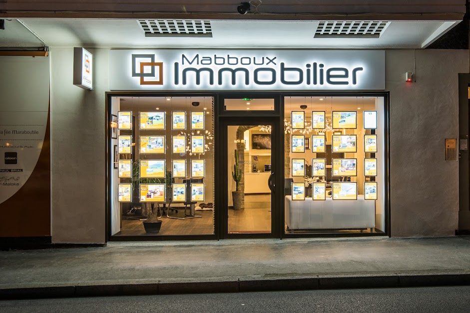 Mabboux Immobilier à Sallanches
