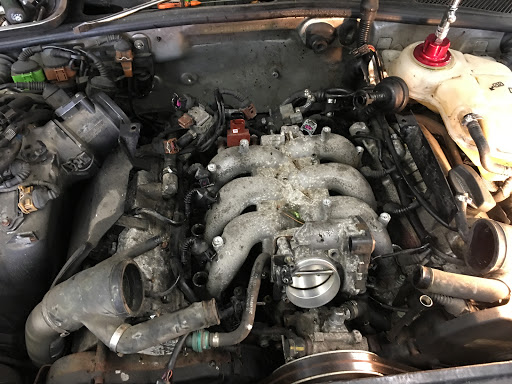 Auto Repair Shop «E&S Auto Repair», reviews and photos, 480 Dorchester Ave, Boston, MA 02127, USA