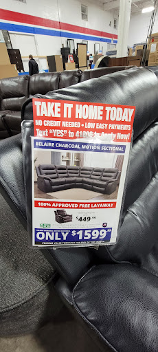 Furniture Store «American Freight Furniture and Mattress», reviews and photos, 2600 Cleveland Ave N, Roseville, MN 55113, USA