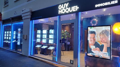 Agence immobilière Guy Hoquet ROSNY SOUS BOIS à Rosny-sous-Bois