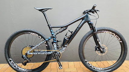 Carbon Bike Repair SA