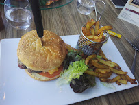 Hamburger du Restaurant Côté bistrot à Ris-Orangis - n°8