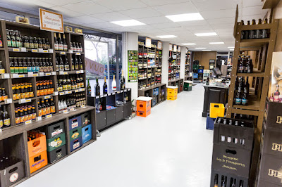 La Caisse de Bières à Courbevoie