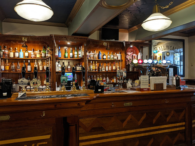 The Cumberland Bar - Edinburgh