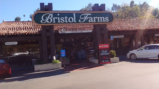 Gourmet Grocery Store «Bristol Farms», reviews and photos, 837 Silver Spur Rd, Rolling Hills Estates, CA 90274, USA