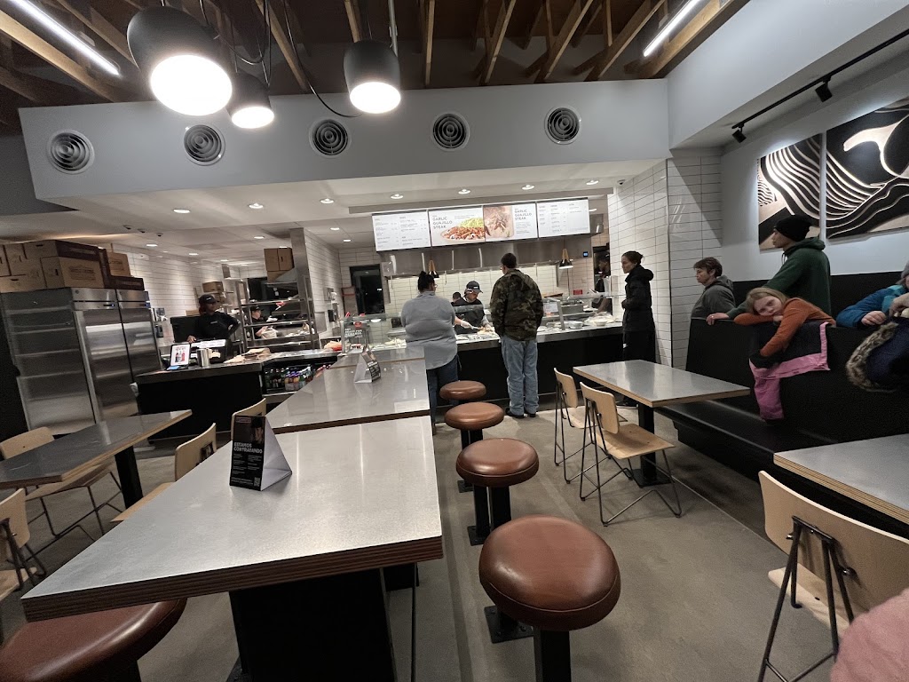 Chipotle Mexican Grill 56303