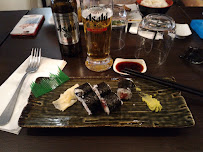 Sushi du Restaurant de sushis Sushi Oki à Poitiers - n°4