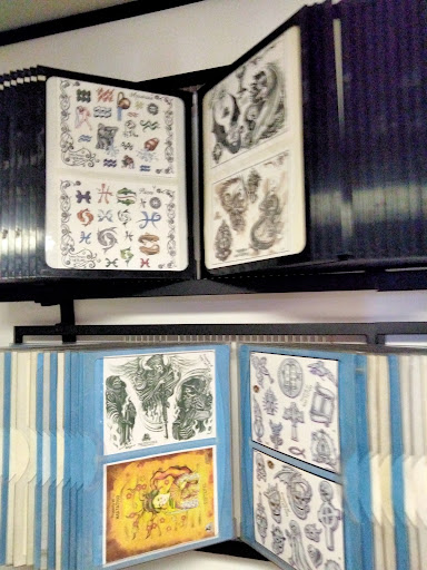 Find clock tattoo ideas for your next unique tattoo in Peoria at Mad Tattoo and Piercing