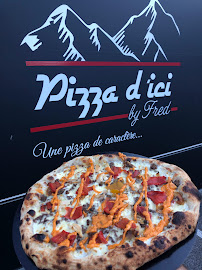 Photos du propriétaire du Pizzas à emporter PIZZA D'ICI BY FRED à Megève - n°16