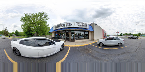 Tattoo Shop «Marvel Tattoo», reviews and photos, 51976 IN-933, South Bend, IN 46637, USA