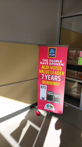 Supermarket «ALDI», reviews and photos, 9 Plaistow Rd, Plaistow, NH 03865, USA