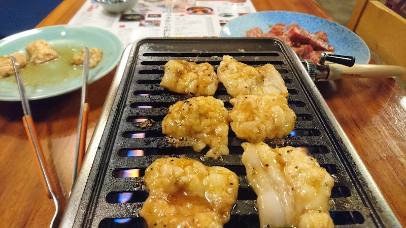 韓国食堂焼肉幹
