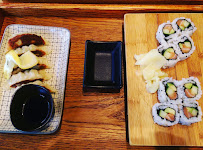 Sushi du Restaurant japonais Yoj les Terrasses du Port à Marseille - n°16