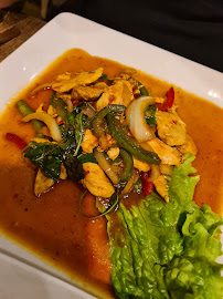 Soupe du Restaurant thaï Taeng Thaï à Paris - n°5