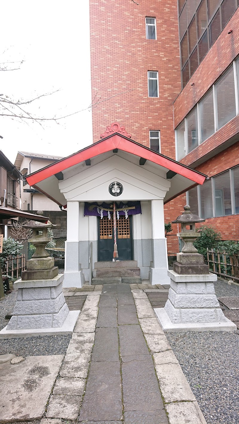 坂稲荷神社