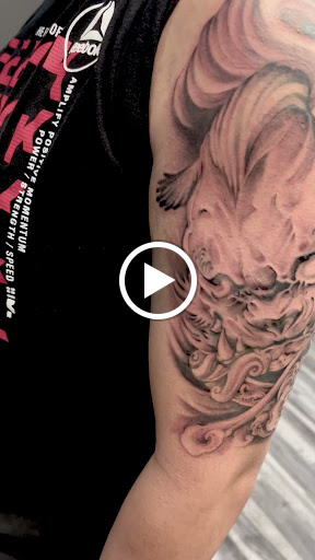 Explore pcos tattoo ideas, creative tattoo ideas in Minneapolis, available at Ink Addictionz Tattoo