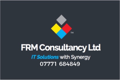 FRM Consultancy Ltd - Stoke-on-Trent