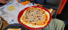 Pizza du Restaurant italien L'Arbre à Pin à Houlgate - n°2