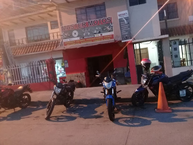 Master Motos - Tienda de motocicletas