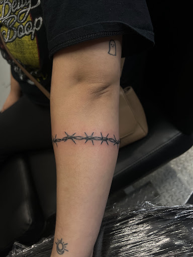 Explore biblical tattoo ideas, creative tattoo ideas in Mcallen, available at House of Tattoos