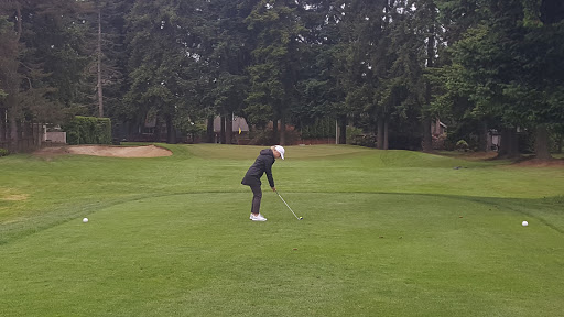 Golf Course «Highlands Golf Course», reviews and photos, 1400 N Highlands Pkwy, Tacoma, WA 98406, USA