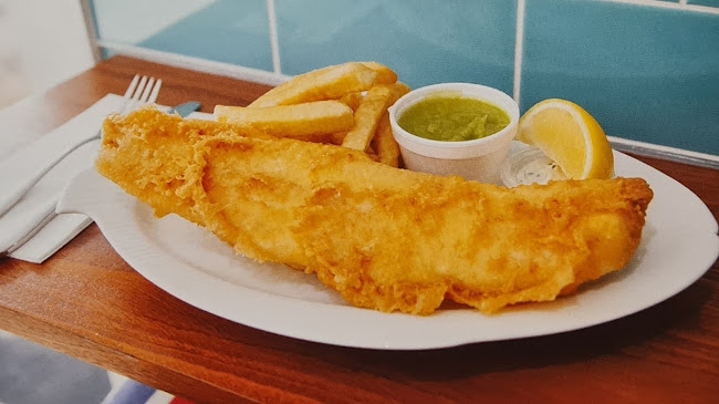Reviews of Neptune Urmston Fish Bar in Manchester - Restaurant