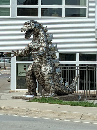 Tourist Attraction «Mankato Walking Sculpture Tour», reviews and photos, 127 S 2nd St, Mankato, MN 56001, USA