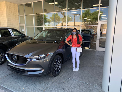 Car Dealer «Berge Mazda», reviews and photos, 385 W Baseline Rd, Gilbert, AZ 85233, USA