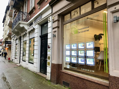 Immobilière la Licorne EIRL à Saverne