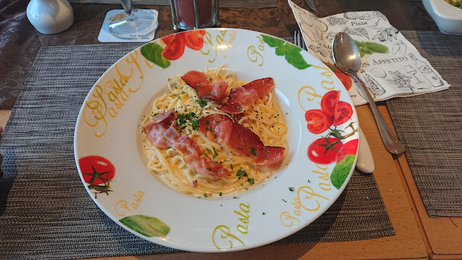 Kommentare und Rezensionen über Ristorante Pizzeria Franco’s ESV-Kegelcenter