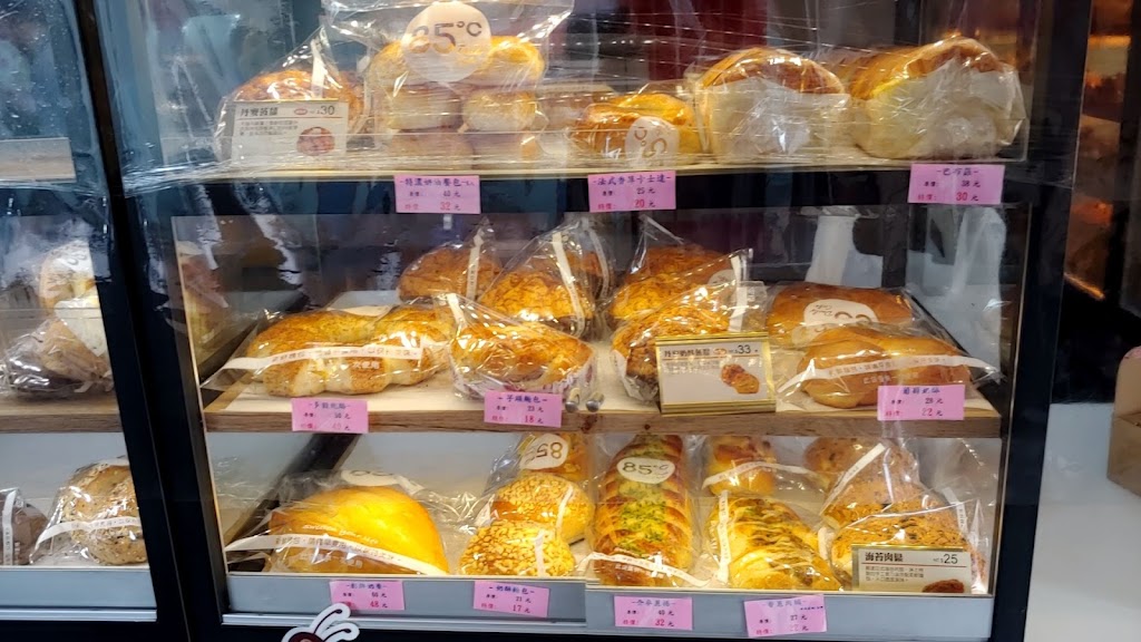 85度C咖啡蛋糕飲料麵包-台南佳里店 的照片