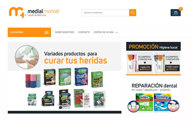 Medial Market SpA